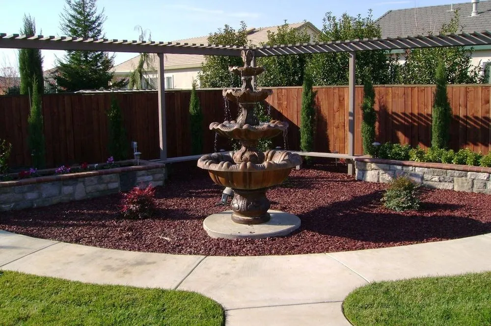 Reliable outdoor landscaping in Sacramento, CA - Rodriguez Lawn Care Services