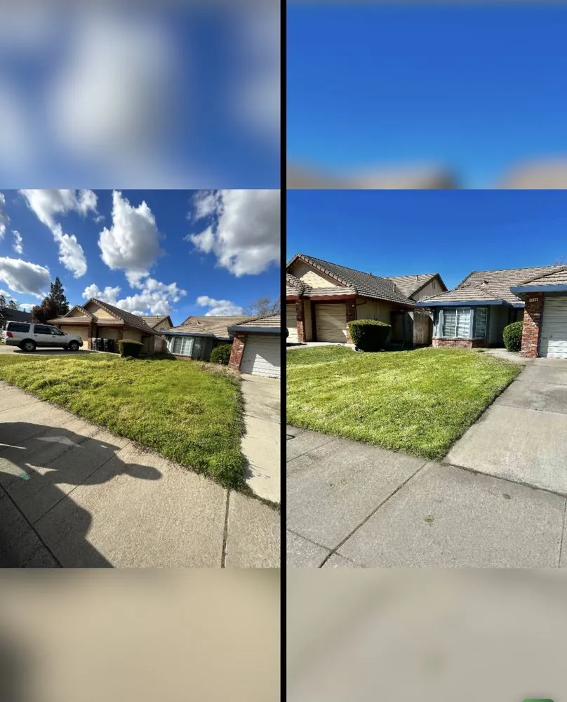 Affordable yard maintenance in Sacramento, CA - Rodriguez Lawn Care Services