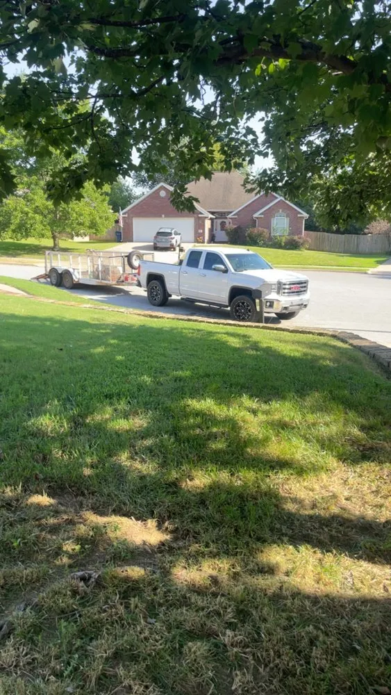 Trusted outdoor landscaping in Springdale, AR by Rodriguez Lawn Care