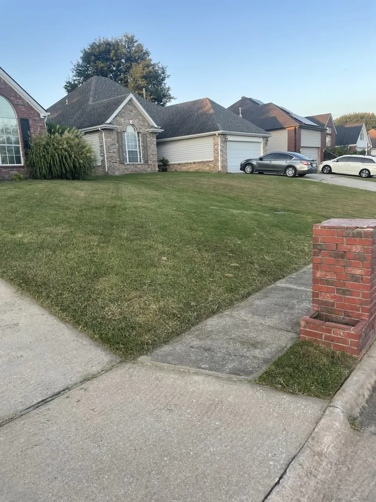 Trusted garden landscaping in Springdale, AR - Rodriguez Lawn Care