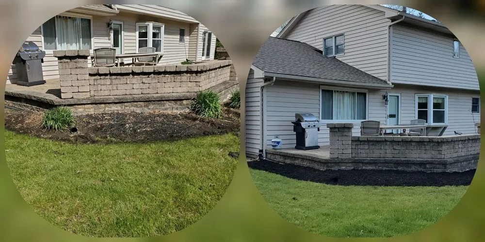 Affordable outdoor landscaping experts serving Upper Arlngtn, OH - Rodriguez Lawn Care