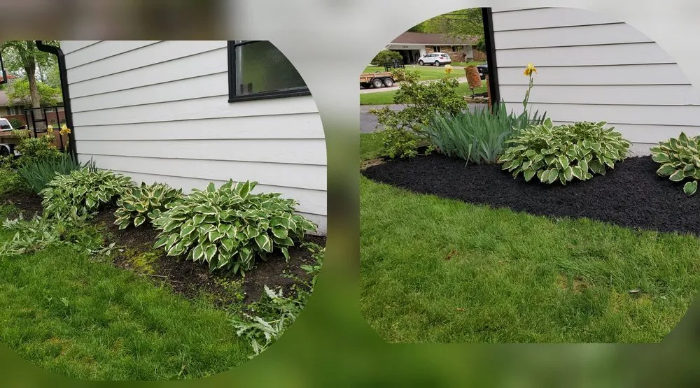 Affordable residential landscaping in Upper Arlngtn, OH by Rodriguez Lawn Care