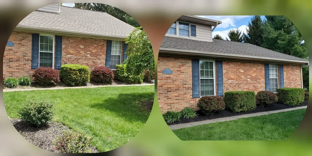 Trusted lawn care service with custom design in Upper Arlngtn, OH by Rodriguez Lawn Care