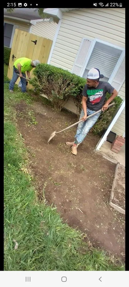 Reliable yard cleanup service in Waco, TX - Rodriguez Lawn Care