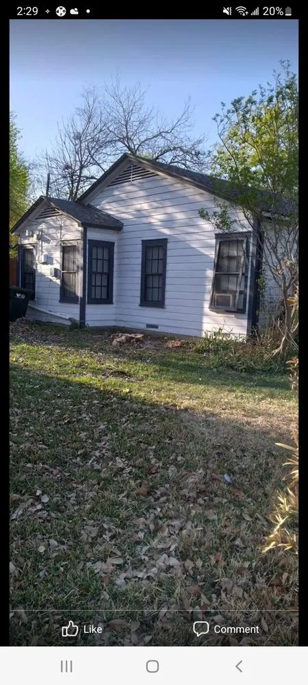 Expert yard maintenance in Waco, TX by Rodriguez Lawn Care