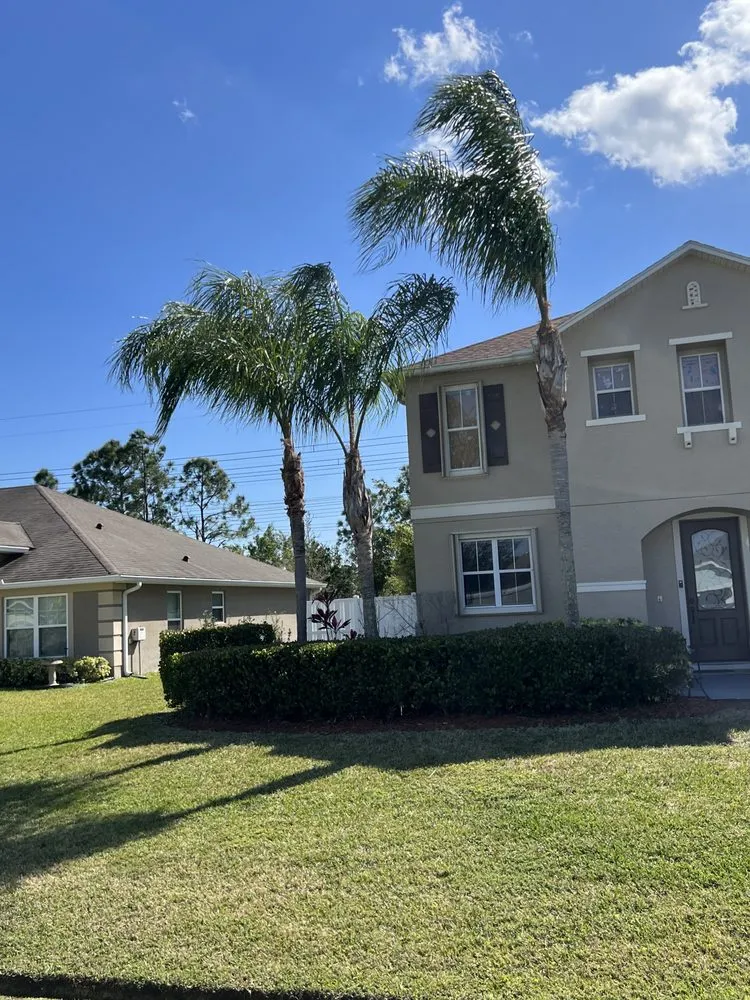 Trusted landscaping services in Fort Pierce, FL by Rodriguez Lawn Service