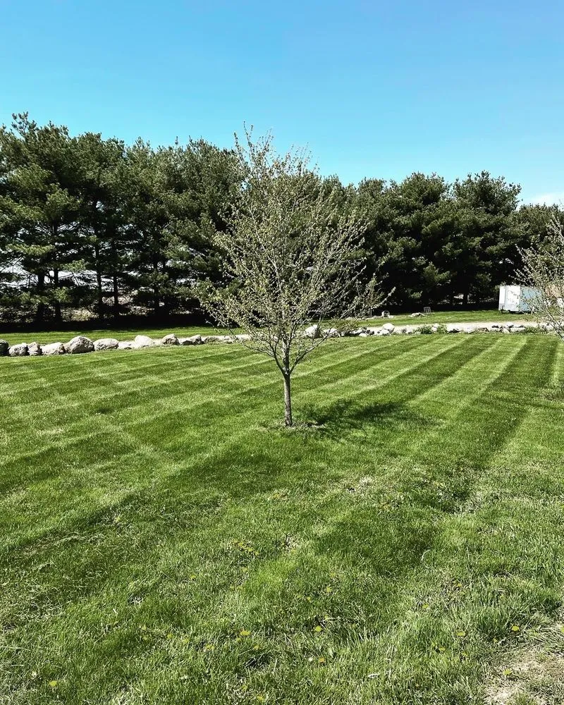 Professional landscaping services for homes across Lebanon, IN - Rodriguez Lawn Services