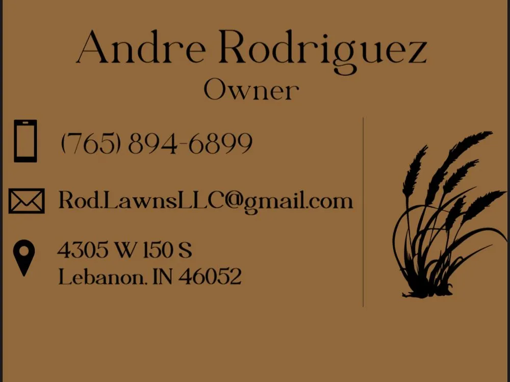 Reliable landscape installation for residential properties across Lebanon, IN - Rodriguez Lawn Services