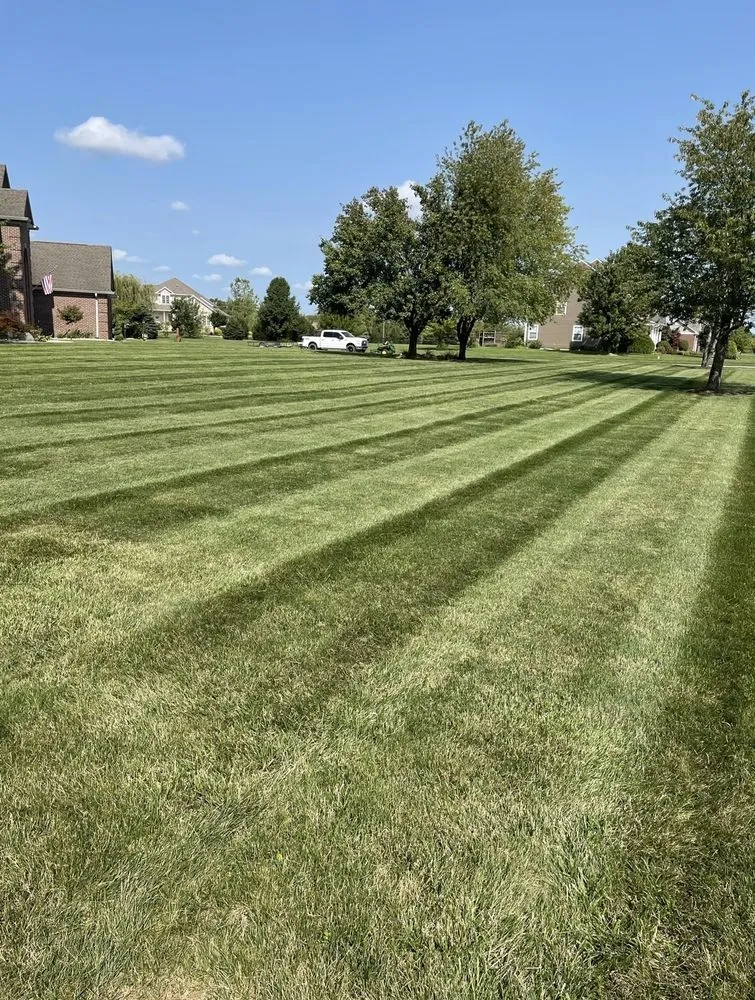 Custom outdoor landscaping in Lebanon, IN - Rodriguez Lawn Services