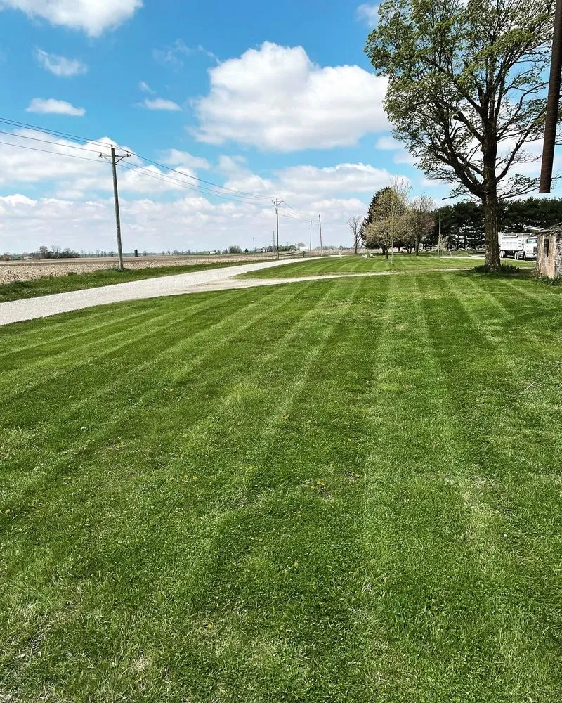 Affordable garden landscaping for outdoor upgrades across Lebanon, IN - Rodriguez Lawn Services