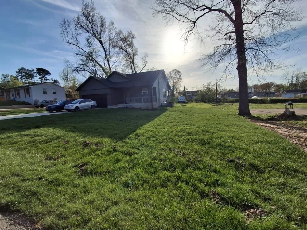 Top-rated landscape installation in Springfield, TN by Rodriguez Lawncare & Services