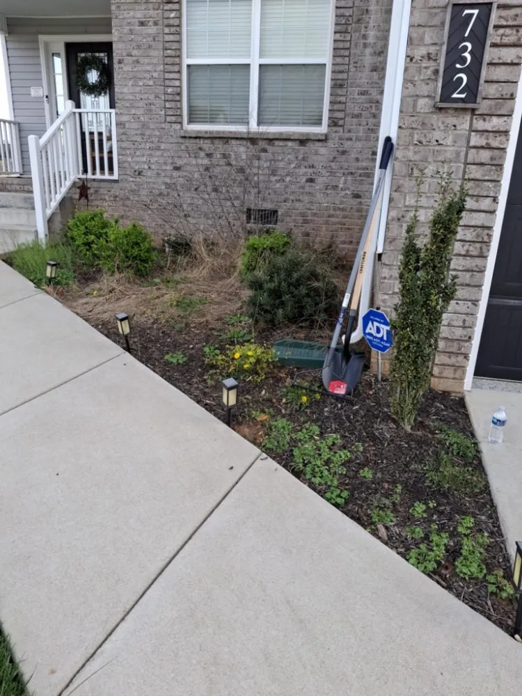 Affordable landscaping services in Springfield, TN - Rodriguez Lawncare & Services