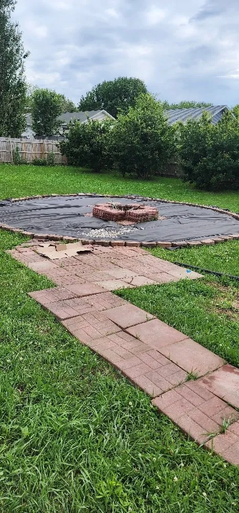 Professional residential landscaping in Perry, IA by Rodriguez Lawncare