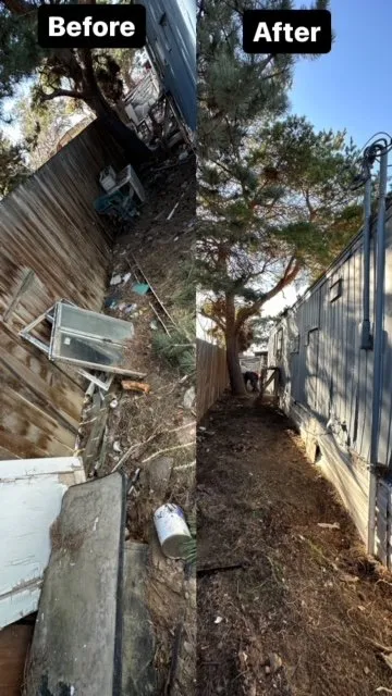 Custom yard cleanup service in Quincy, WA - Rodriguez Multi-Services