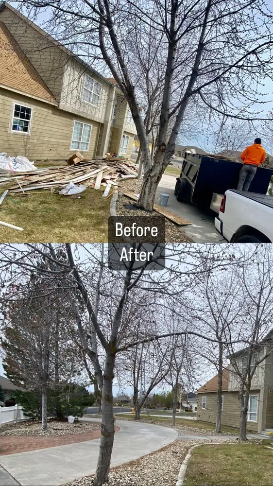 Expert landscape design for beautiful yards in Quincy, WA by Rodriguez Multi-Services