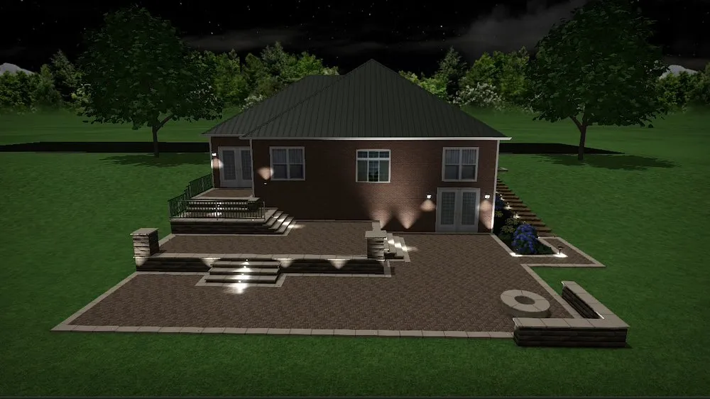 Reliable yard maintenance for year-round maintenance in Pontiac, MI by Rodriguez Outdoor Services