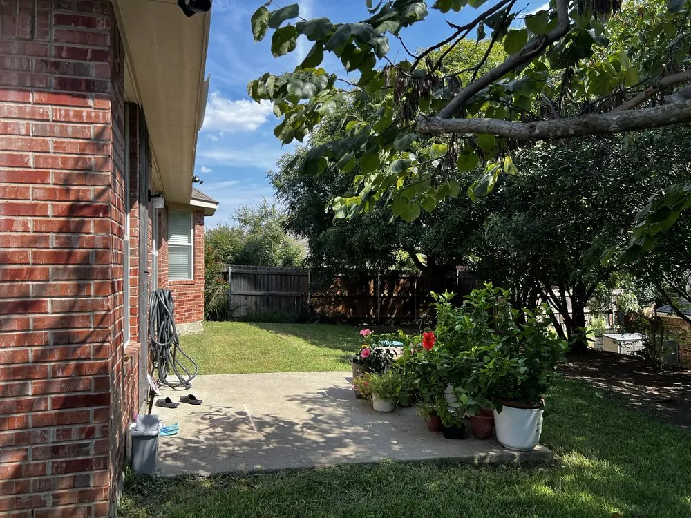 Reliable landscape design in Saginaw, TX - Rodriguez Precision Mowing