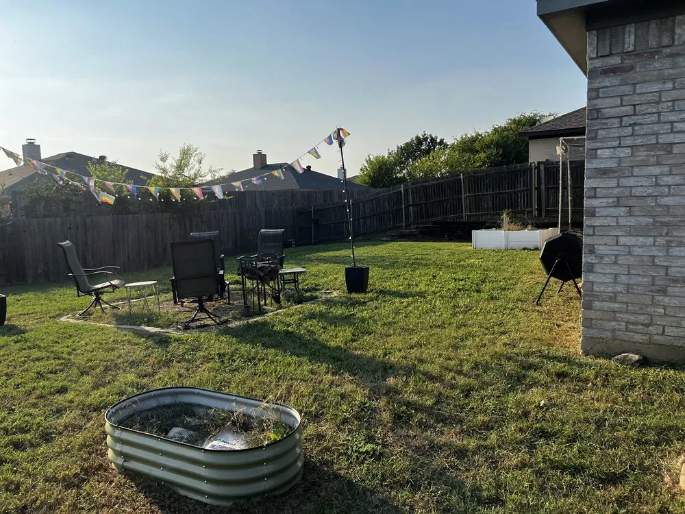 Top-rated yard cleanup service experts serving Saginaw, TX - Rodriguez Precision Mowing