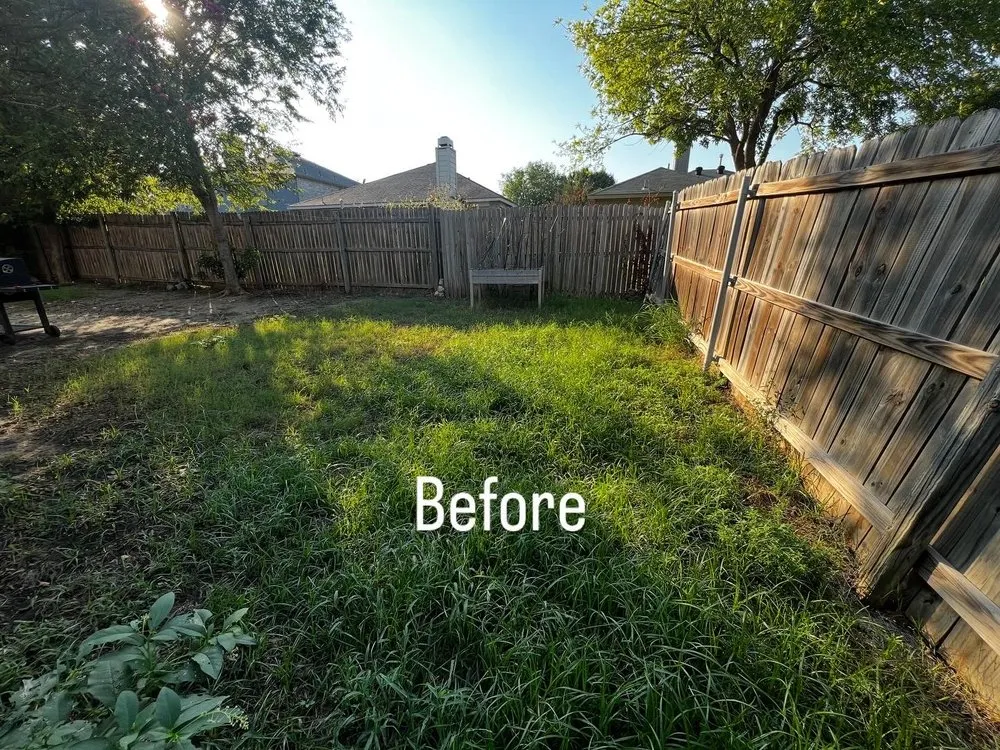 Affordable yard maintenance experts serving Saginaw, TX - Rodriguez Precision Mowing