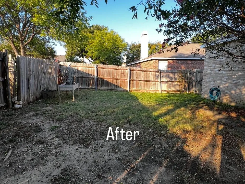 Reliable landscape design experts serving Saginaw, TX - Rodriguez Precision Mowing