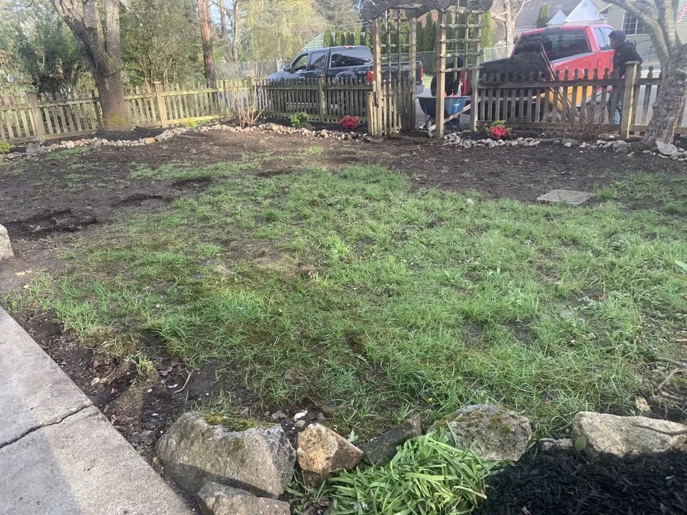 Local yard cleanup service in Federal Way, WA - Rodriguez Professional Landscaping