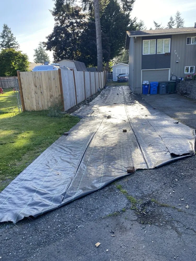 Top-rated garden landscaping for outdoor upgrades in Federal Way, WA by Rodriguez Professional Landscaping