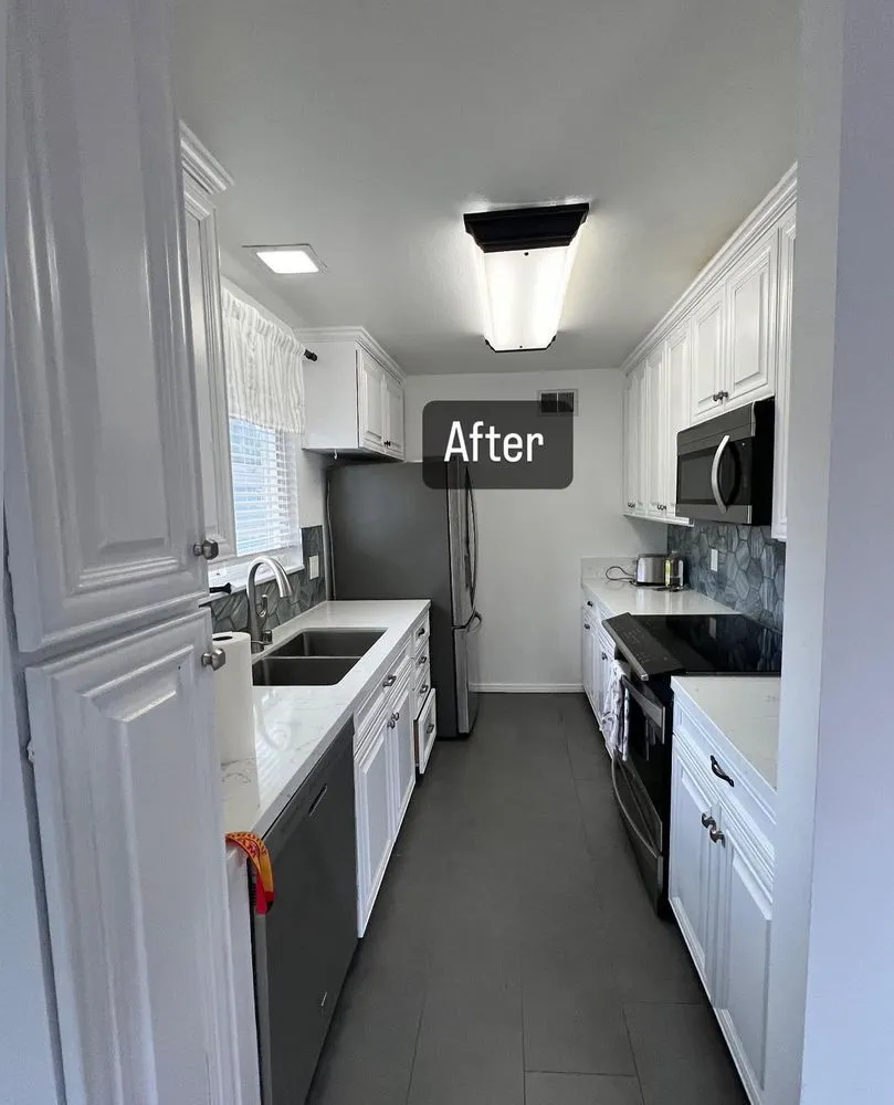 Reliable yard maintenance for outdoor upgrades in Los Angeles, CA by Rodriguez Property Improvement