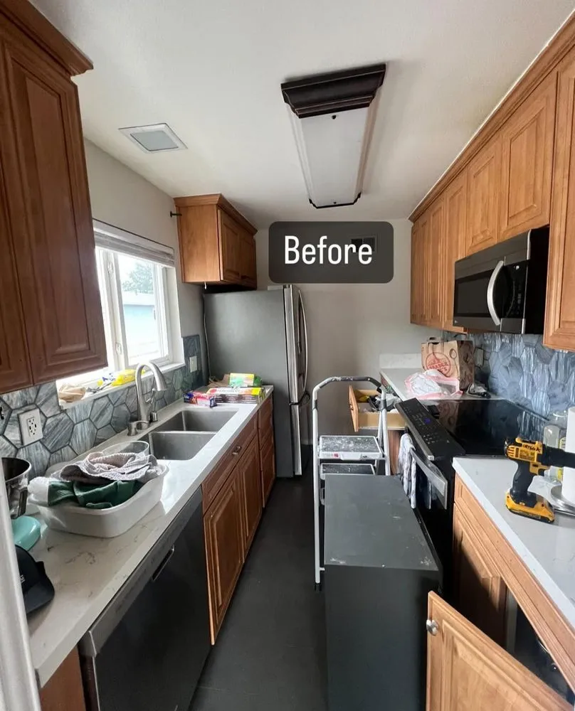 Reliable outdoor landscaping in Los Angeles, CA - Rodriguez Property Improvement