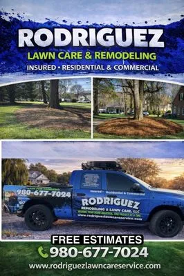 Rodriguez Remodeling Logo