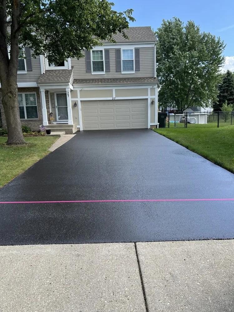 Reliable landscape design in Marengo, IL - Rodriguez Sealcoating and Landscaping