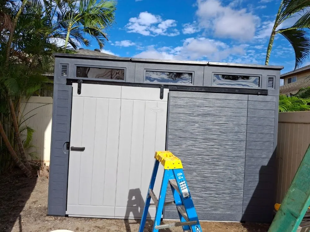 Trusted residential landscaping for year-round maintenance in Kihei, HI by Rodriguez Services