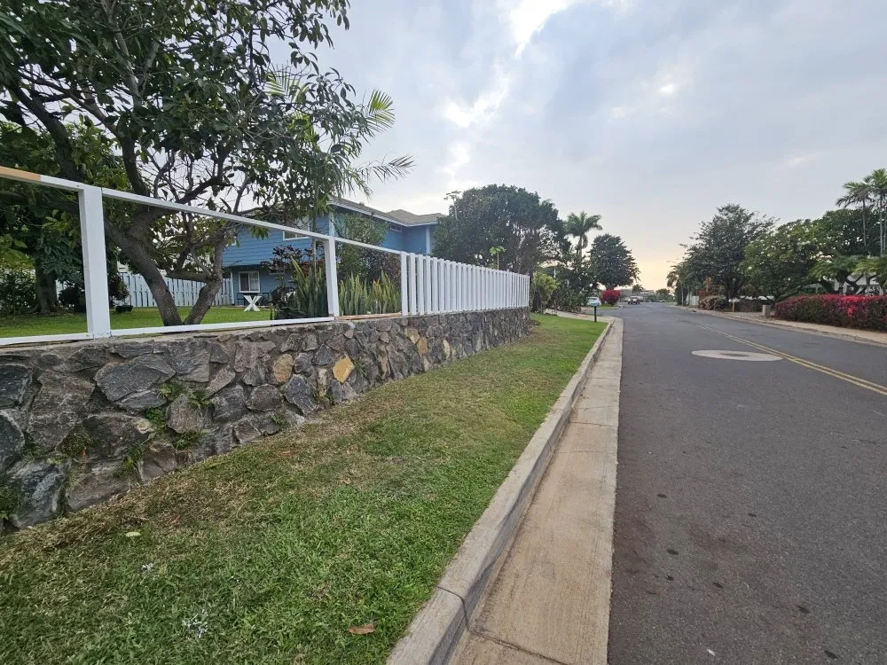 Trusted landscape installation for beautiful yards across Kihei, HI - Rodriguez Services