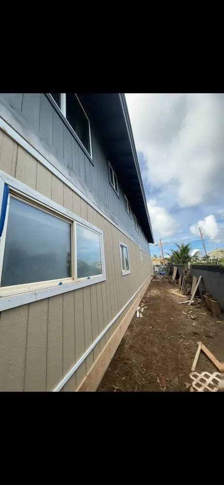 Trusted garden landscaping with custom design in Kihei, HI by Rodriguez Services