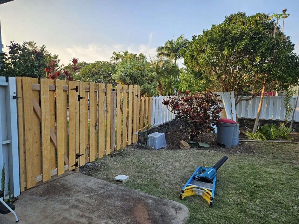 Custom yard maintenance in Kihei, HI - Rodriguez Services