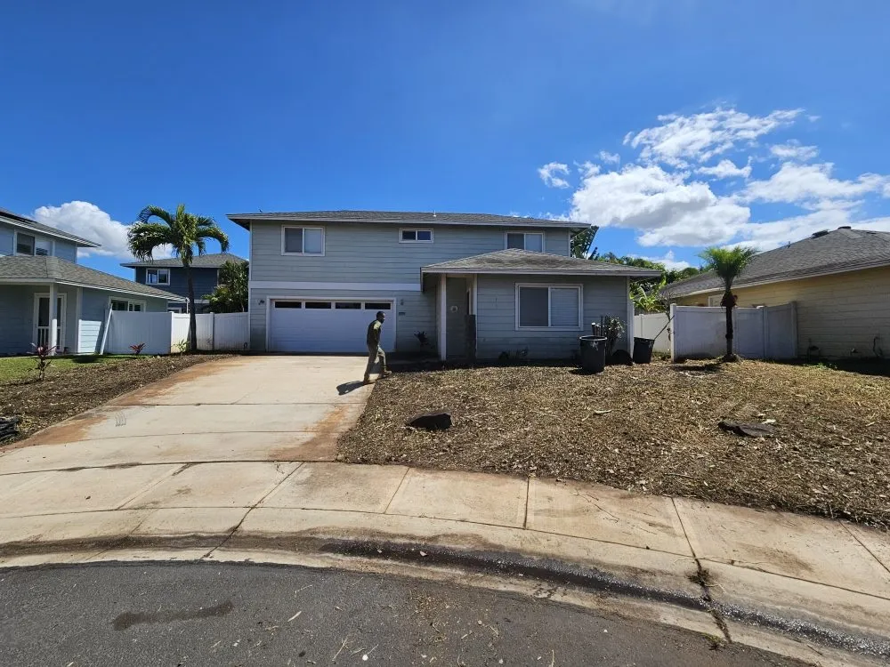 Top-rated landscaping services in Kihei, HI by Rodriguez Services