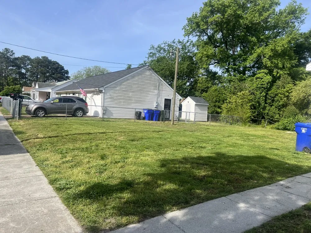 Local landscape design experts serving Norfolk, VA - Rodriguez Tree Service