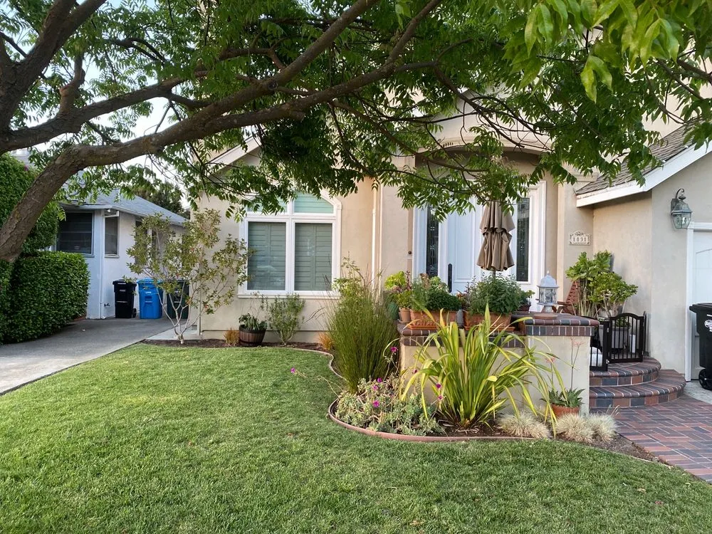 Trusted residential landscaping in San Carlos, CA - Rodriguez Tree Service