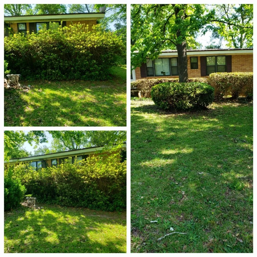 Trusted landscape installation in Macon, GA by Rods Freight Towing and Landscaping