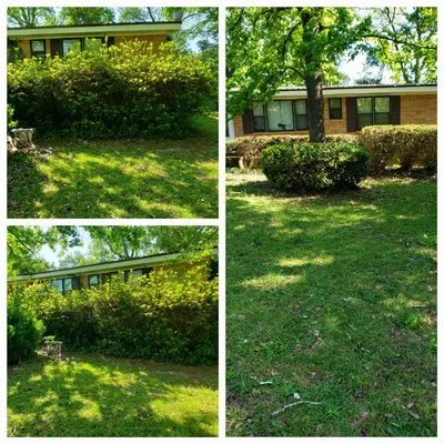 Rods Freight Towing and Landscaping Logo