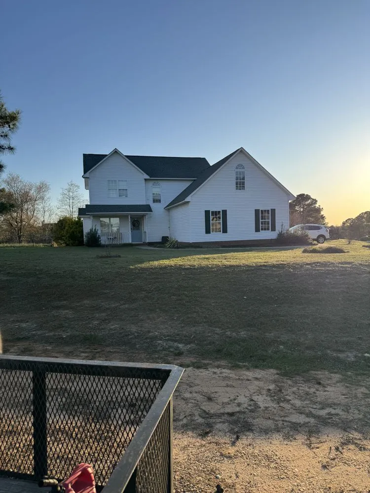 Expert lawn care service for beautiful yards in Sanford, NC by Rods Lawn Care