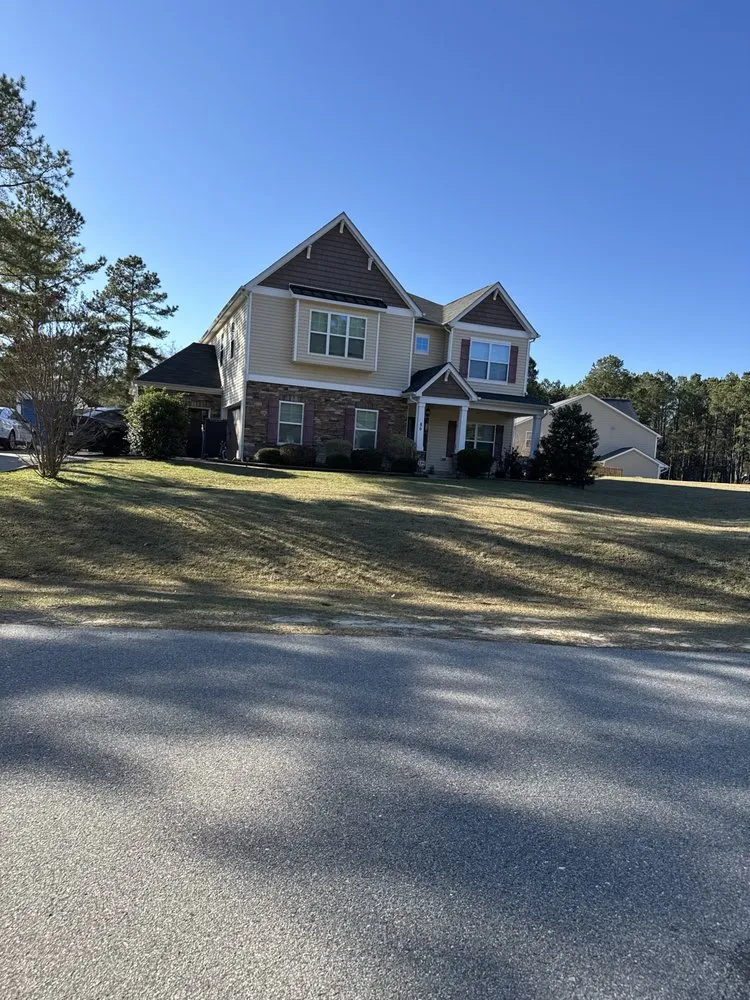 Trusted residential landscaping for beautiful yards across Sanford, NC - Rods Lawn Care