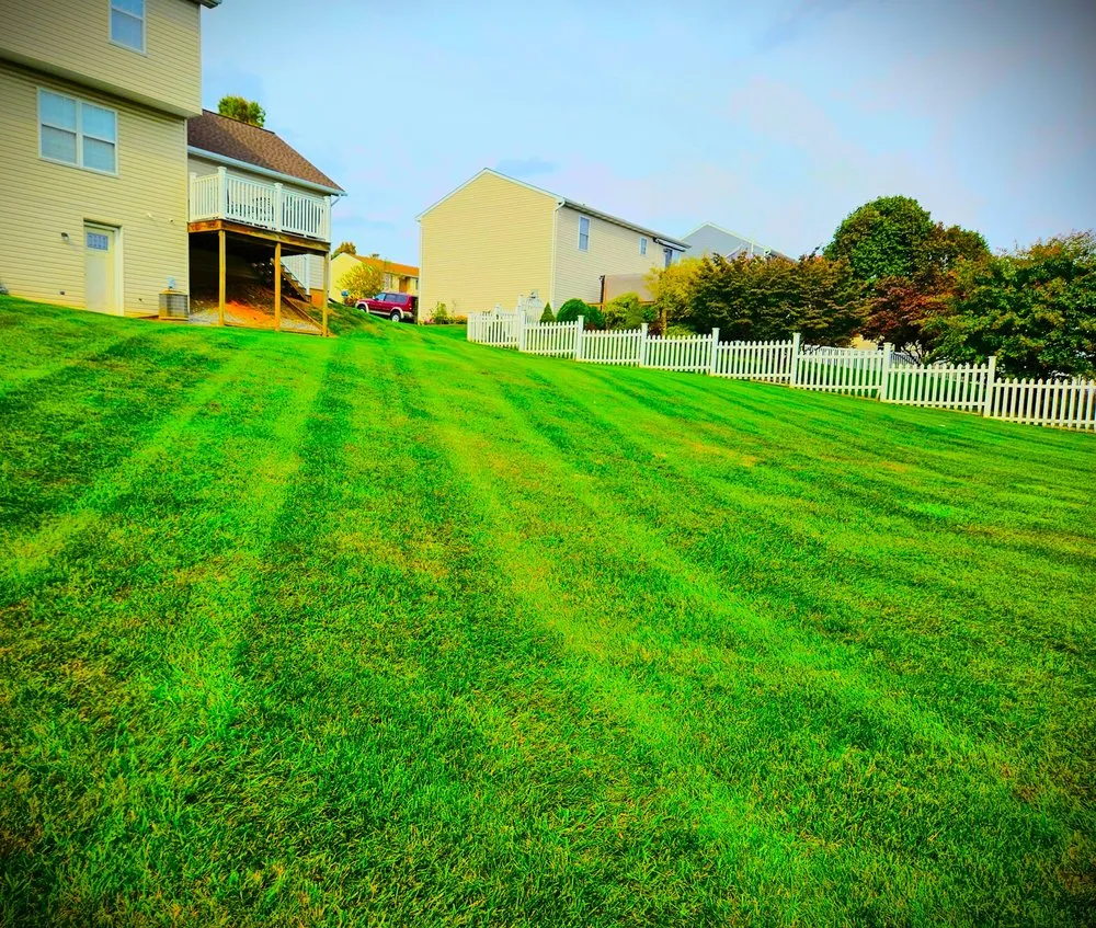 Custom residential landscaping near you across Red Lion, PA - Rod's Lawncare