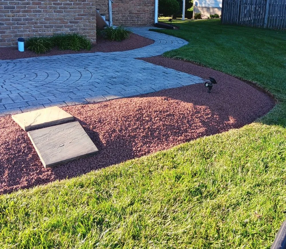 Reliable landscape design in Red Lion, PA by Rod's Lawncare