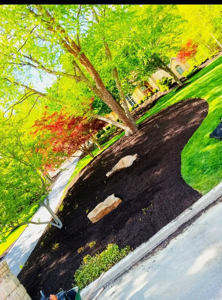 Custom residential landscaping in Red Lion, PA - Rod's Lawncare