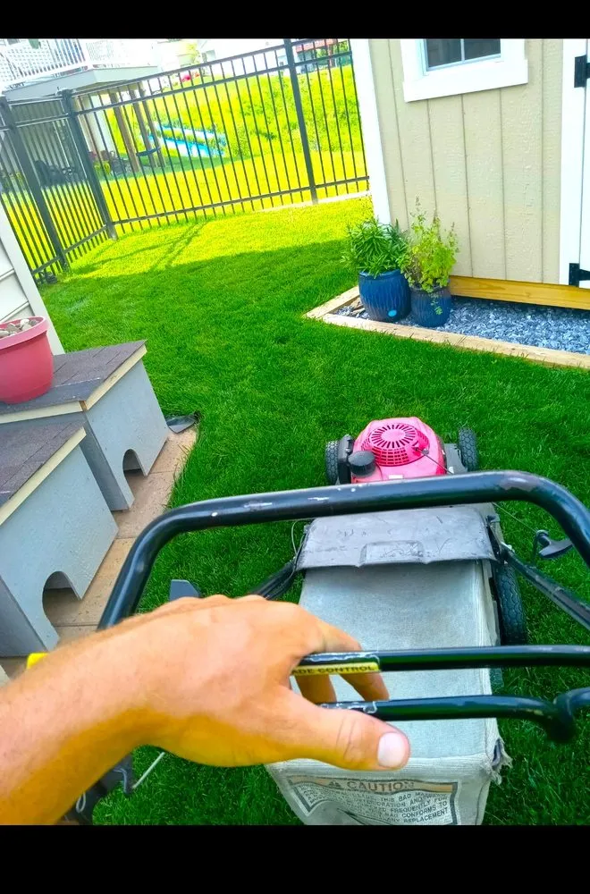 Expert outdoor landscaping for outdoor upgrades in Red Lion, PA by Rod's Lawncare