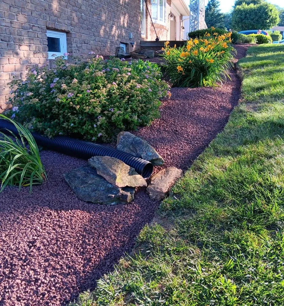 Top-rated landscaping services for residential properties across Red Lion, PA - Rod's Lawncare