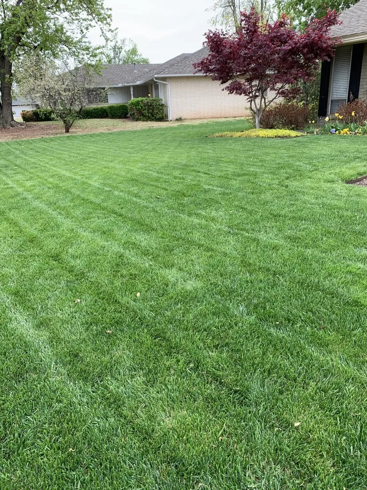 Custom outdoor landscaping experts serving Appleton, WI - Rods Mowing