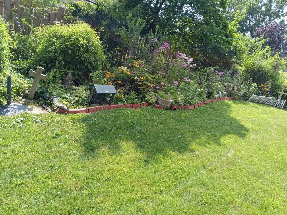 Professional lawn care service for beautiful yards in Toledo, OH by Rod's Unique Lawn