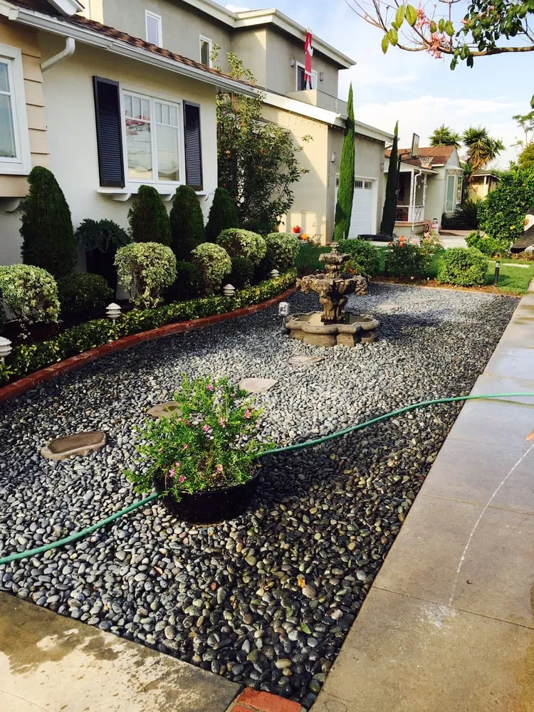 Trusted landscape installation in Los Angeles, CA by Rodscape