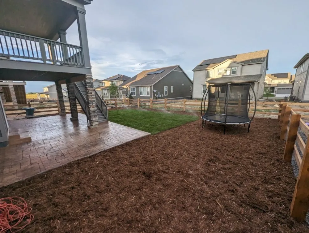 Local garden landscaping in Aurora, CO by Rodvar 5280